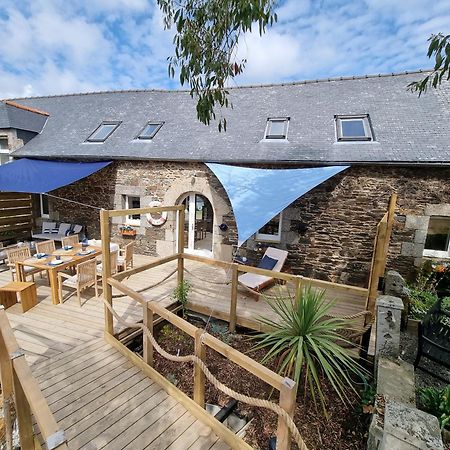 Ty Madelez, Chambres De Charme, Gites Et Spa La Roche-Derrien Eksteriør bilde