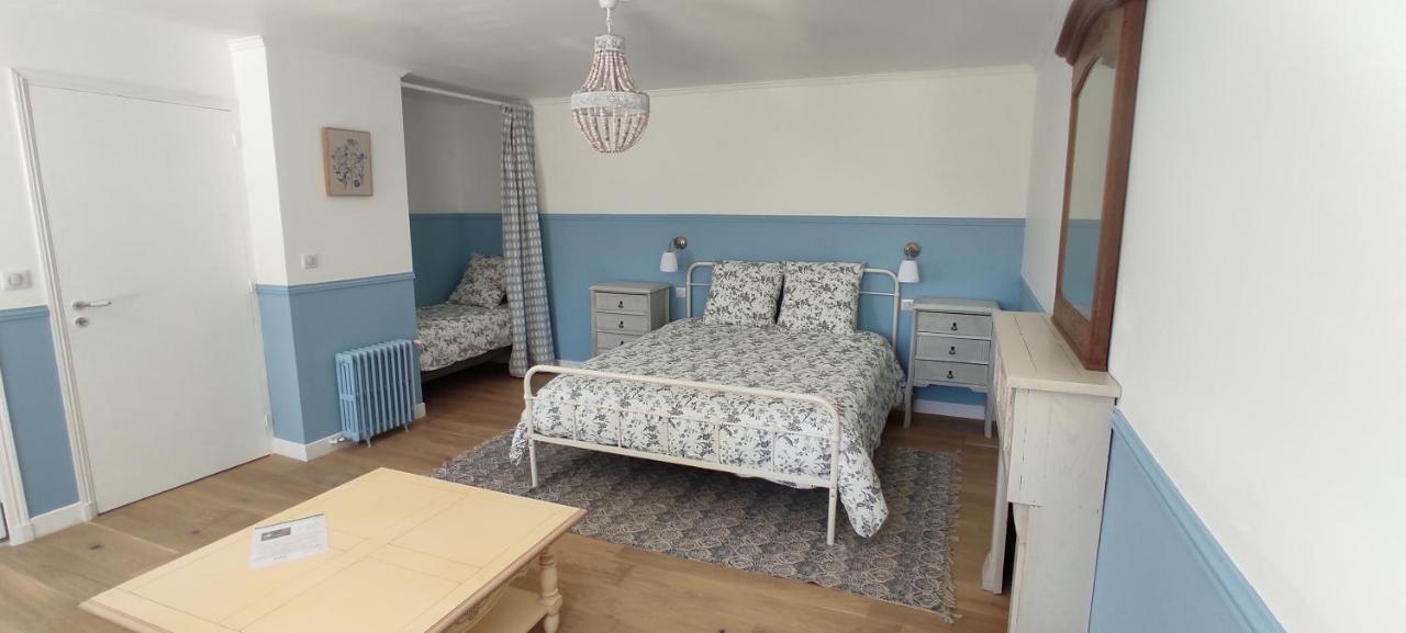 Ty Madelez, Chambres De Charme, Gites Et Spa La Roche-Derrien Eksteriør bilde
