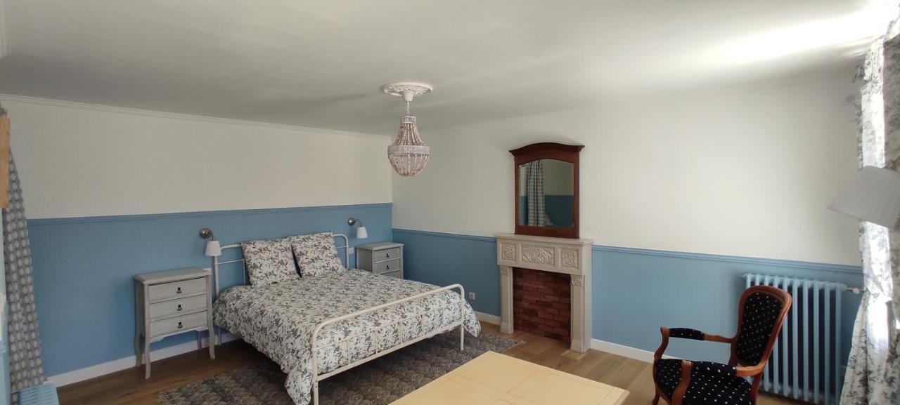 Ty Madelez, Chambres De Charme, Gites Et Spa La Roche-Derrien Eksteriør bilde