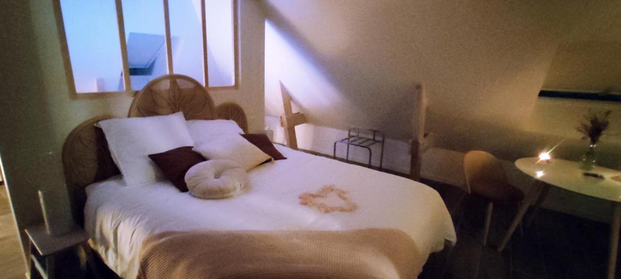 Ty Madelez, Chambres De Charme, Gites Et Spa La Roche-Derrien Eksteriør bilde