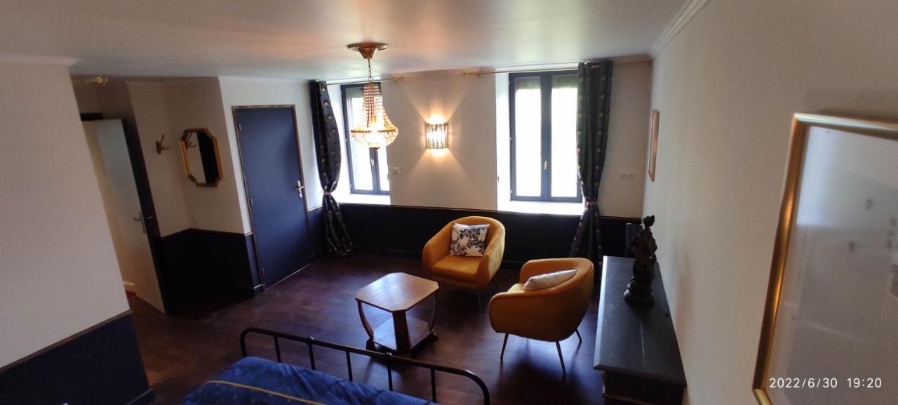 Ty Madelez, Chambres De Charme, Gites Et Spa La Roche-Derrien Eksteriør bilde