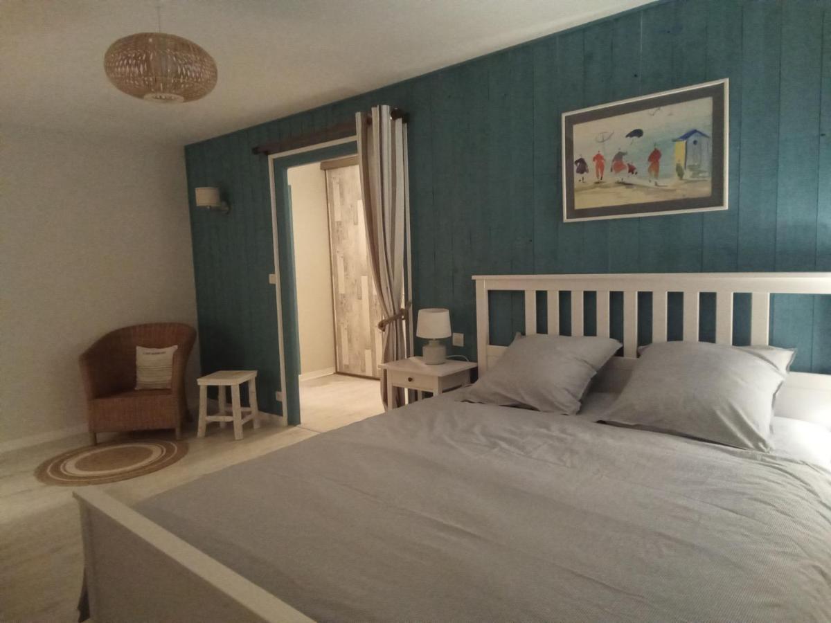 Ty Madelez, Chambres De Charme, Gites Et Spa La Roche-Derrien Eksteriør bilde