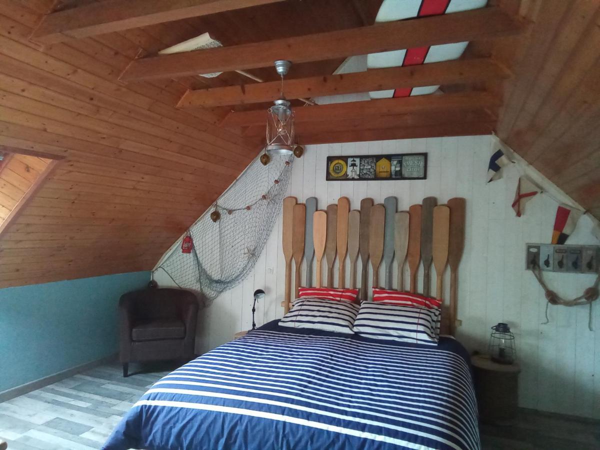 Ty Madelez, Chambres De Charme, Gites Et Spa La Roche-Derrien Eksteriør bilde