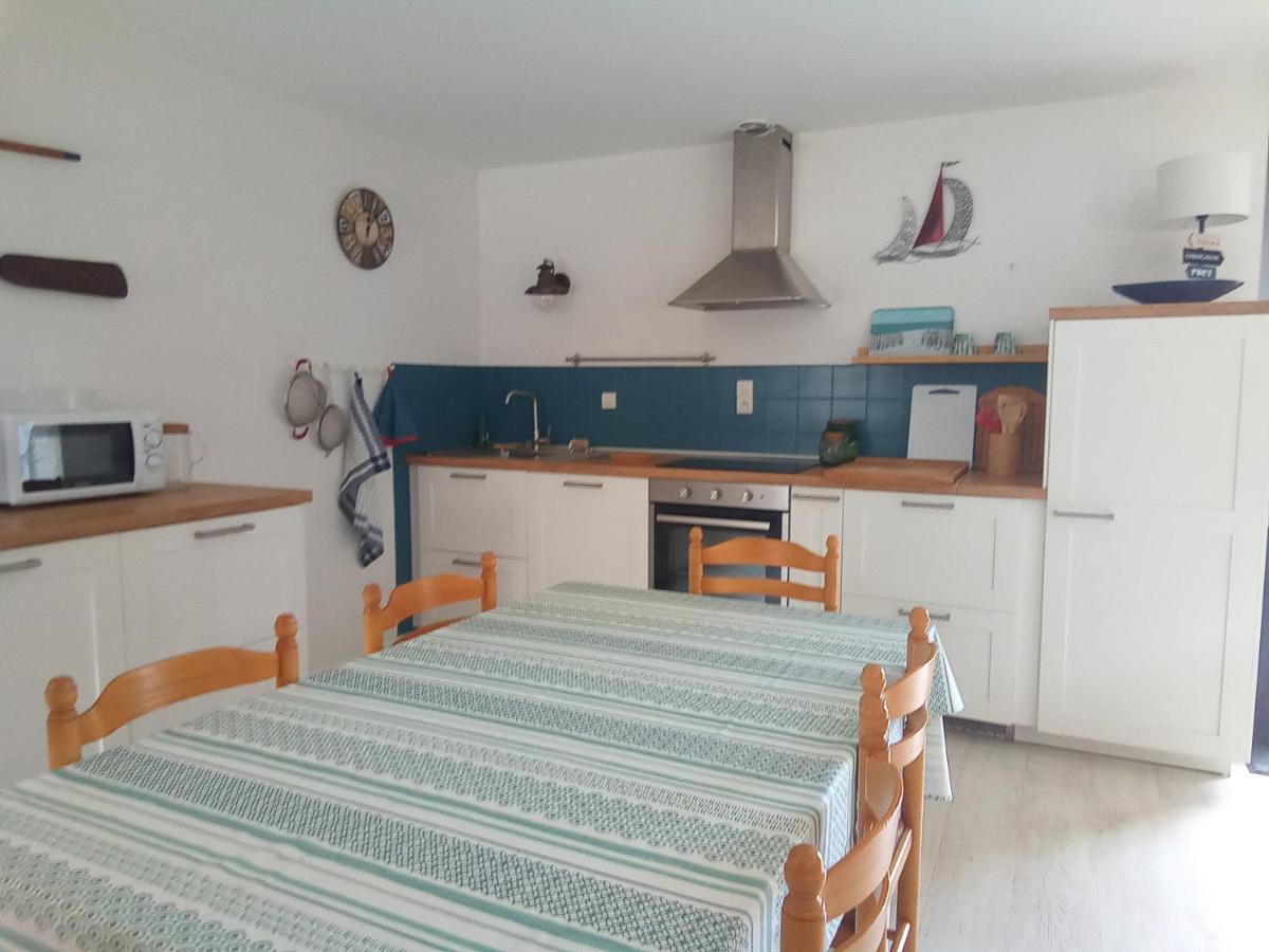Ty Madelez, Chambres De Charme, Gites Et Spa La Roche-Derrien Eksteriør bilde