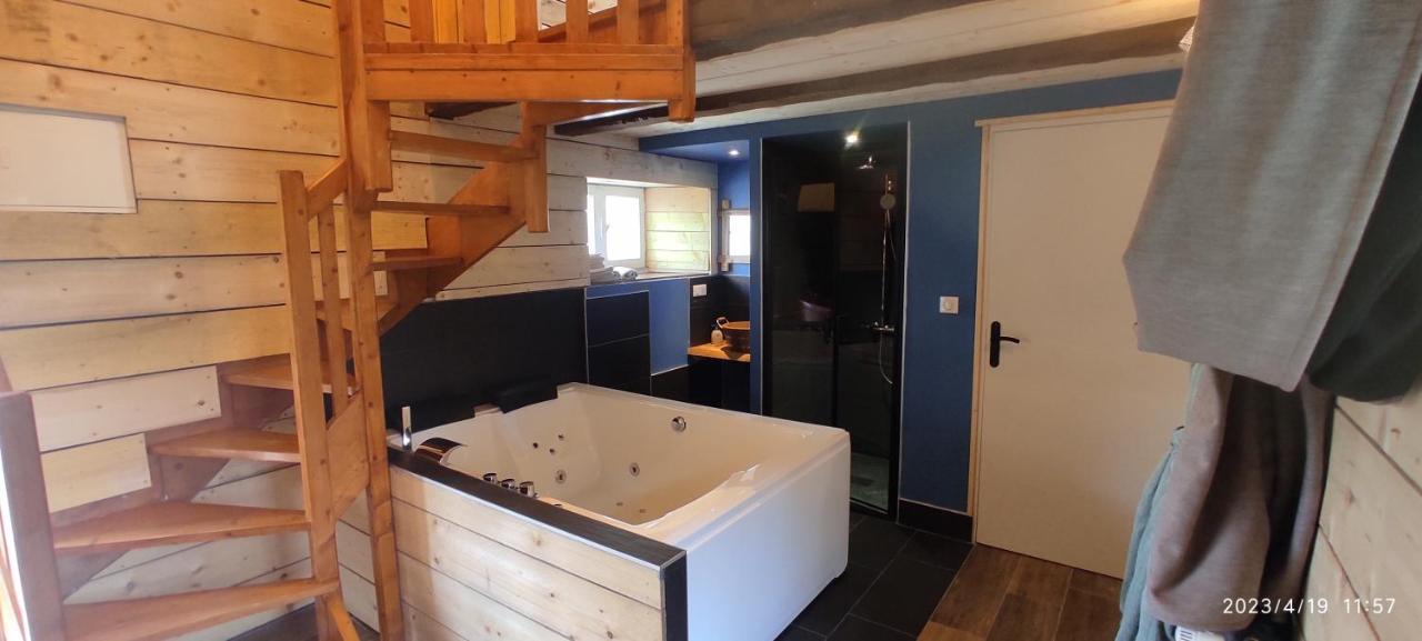 Ty Madelez, Chambres De Charme, Gites Et Spa La Roche-Derrien Eksteriør bilde