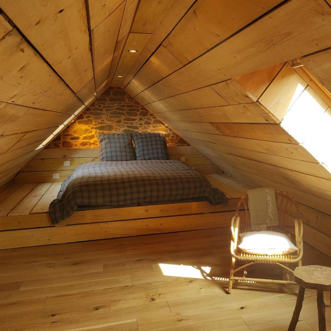 Ty Madelez, Chambres De Charme, Gites Et Spa La Roche-Derrien Eksteriør bilde