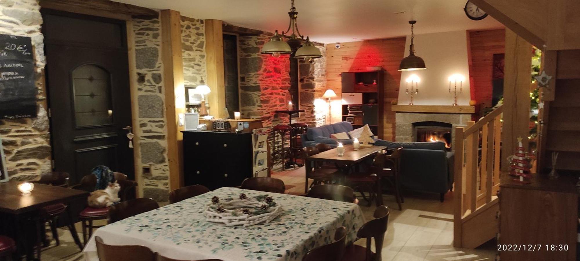 Ty Madelez, Chambres De Charme, Gites Et Spa La Roche-Derrien Eksteriør bilde