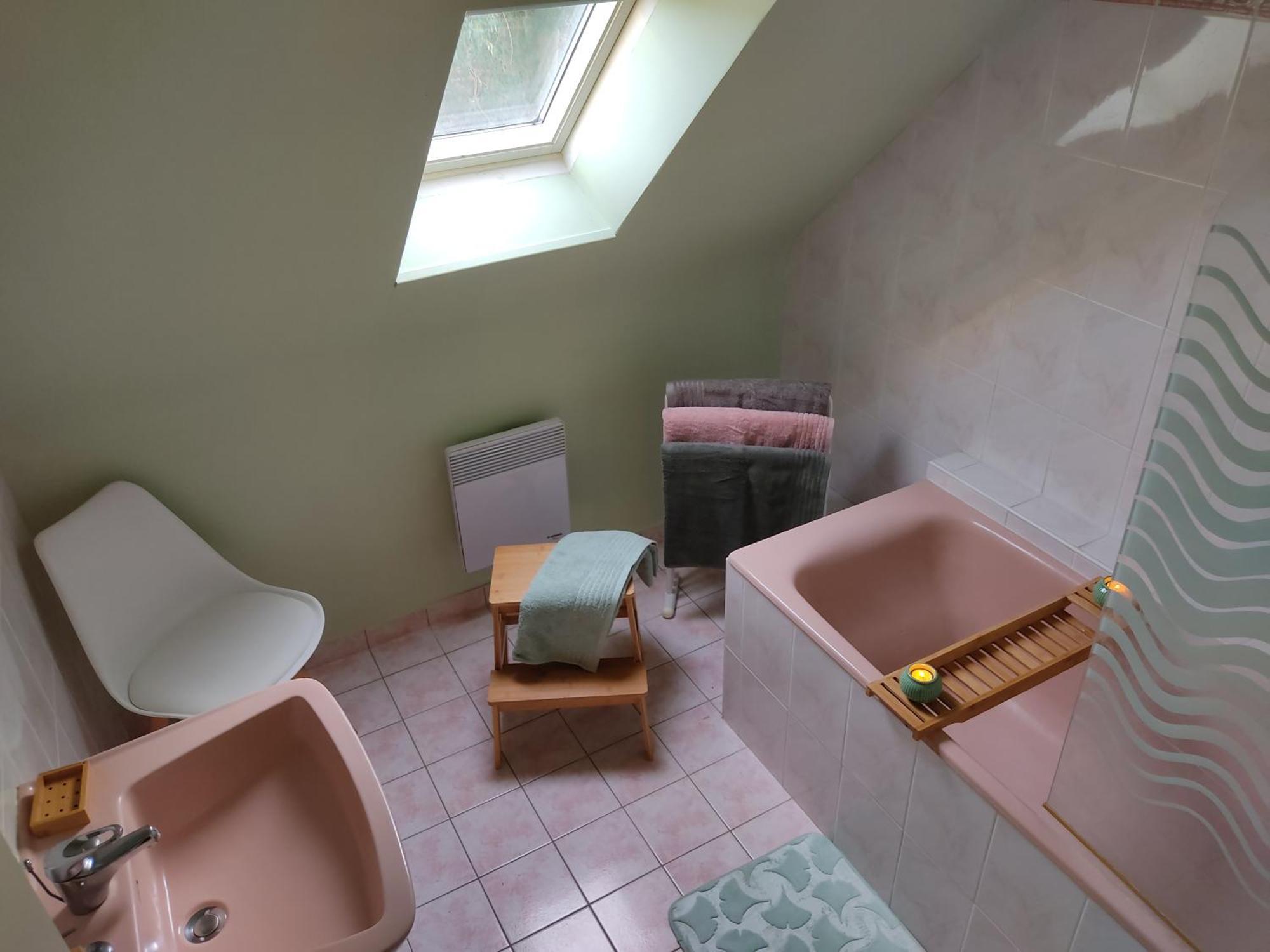 Ty Madelez, Chambres De Charme, Gites Et Spa La Roche-Derrien Eksteriør bilde