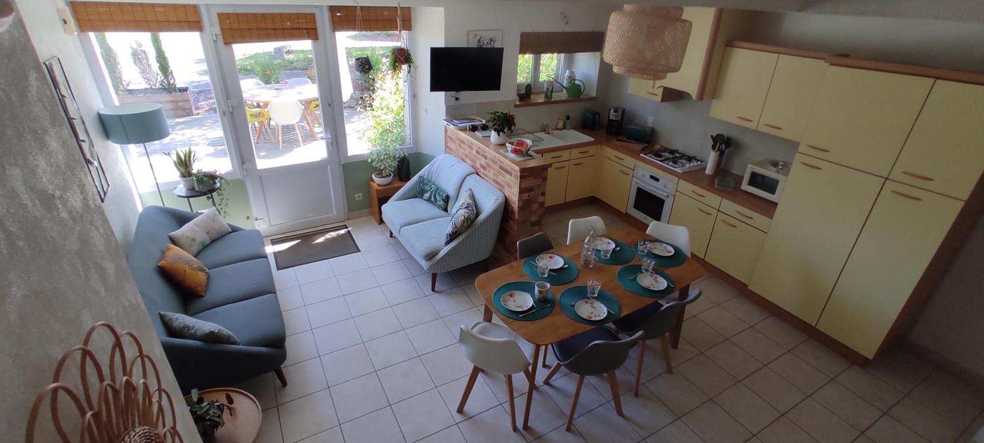Ty Madelez, Chambres De Charme, Gites Et Spa La Roche-Derrien Eksteriør bilde