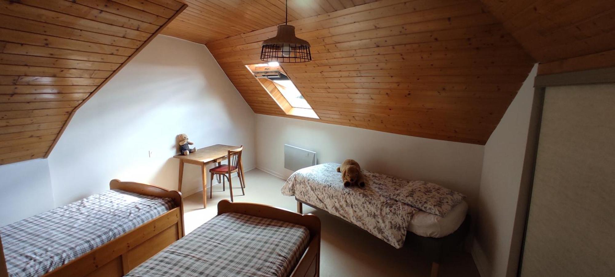 Ty Madelez, Chambres De Charme, Gites Et Spa La Roche-Derrien Eksteriør bilde