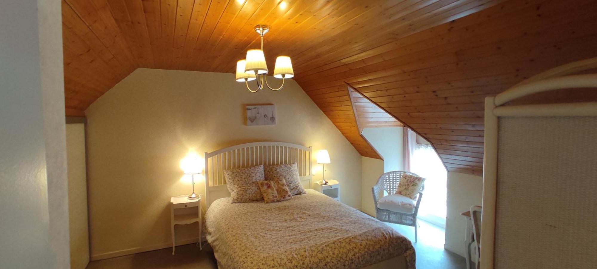 Ty Madelez, Chambres De Charme, Gites Et Spa La Roche-Derrien Eksteriør bilde