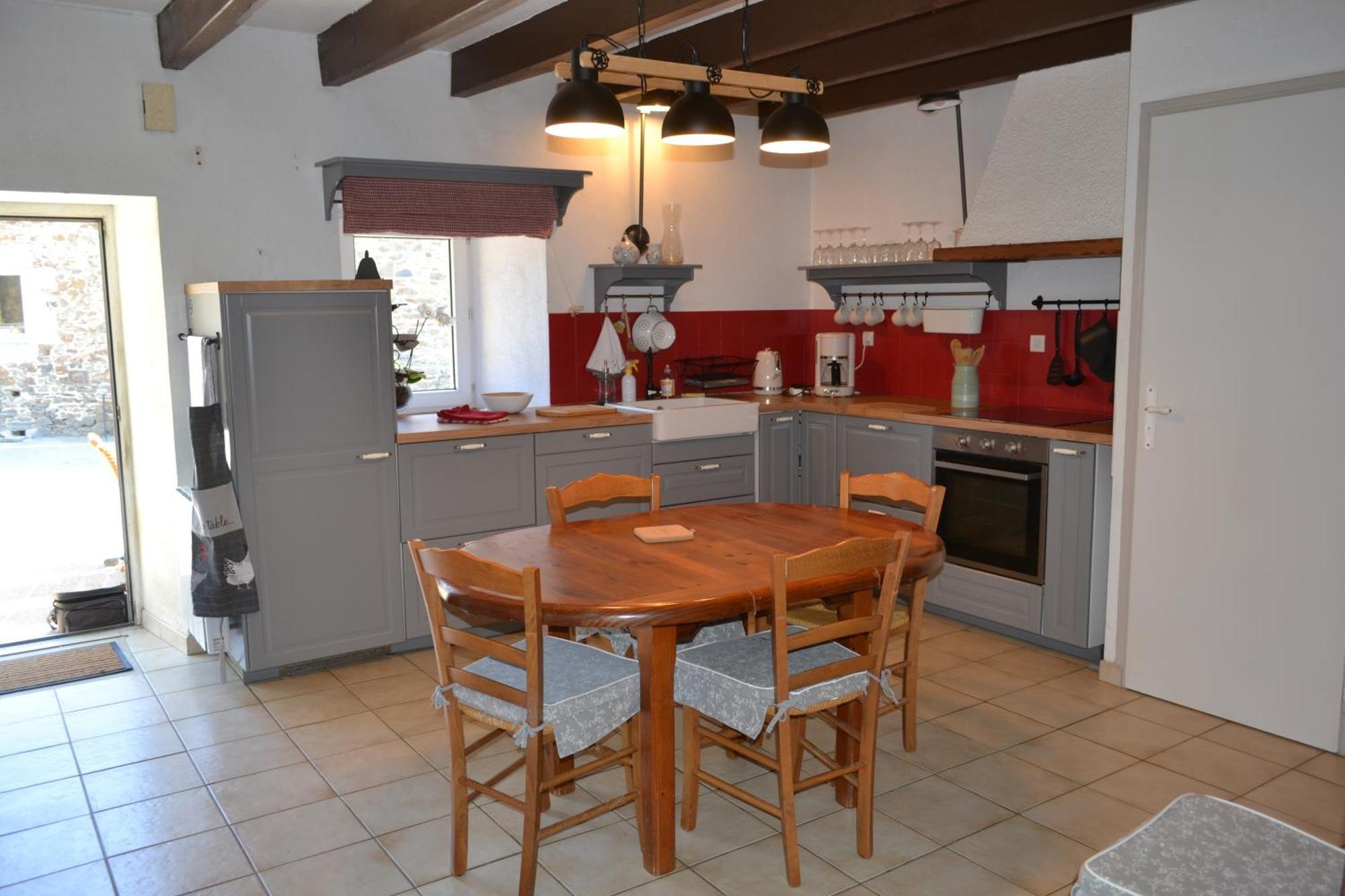 Ty Madelez, Chambres De Charme, Gites Et Spa La Roche-Derrien Eksteriør bilde