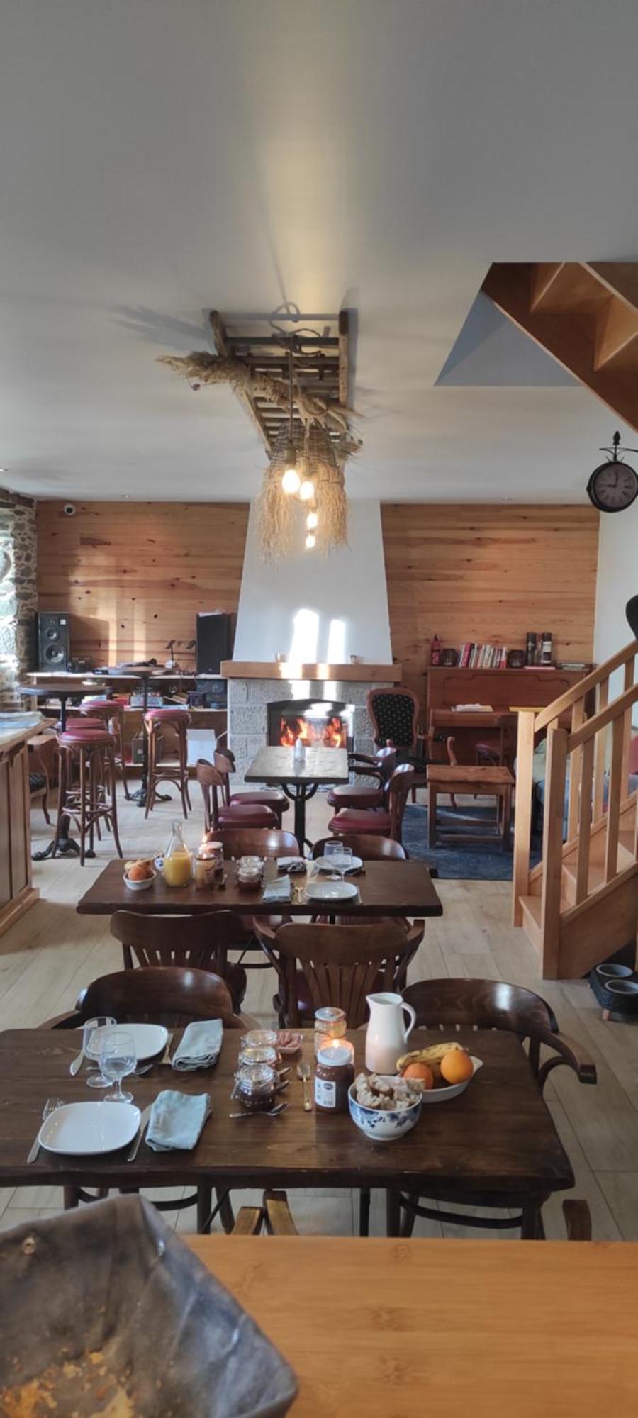 Ty Madelez, Chambres De Charme, Gites Et Spa La Roche-Derrien Eksteriør bilde