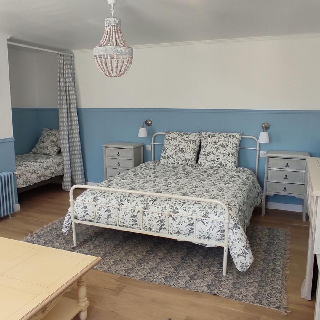 Ty Madelez, Chambres De Charme, Gites Et Spa La Roche-Derrien Eksteriør bilde