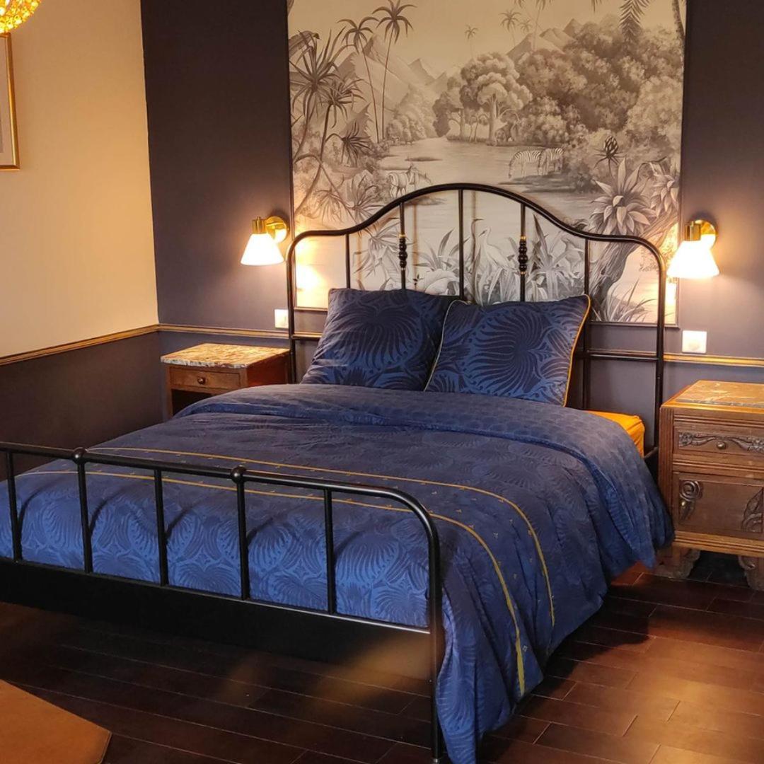 Ty Madelez, Chambres De Charme, Gites Et Spa La Roche-Derrien Eksteriør bilde