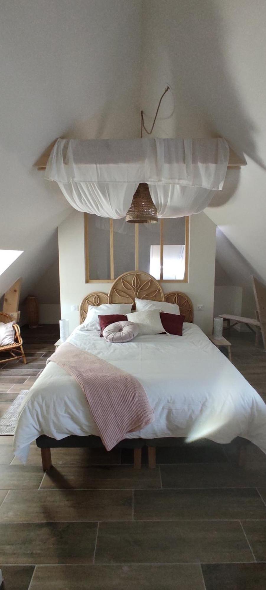 Ty Madelez, Chambres De Charme, Gites Et Spa La Roche-Derrien Eksteriør bilde