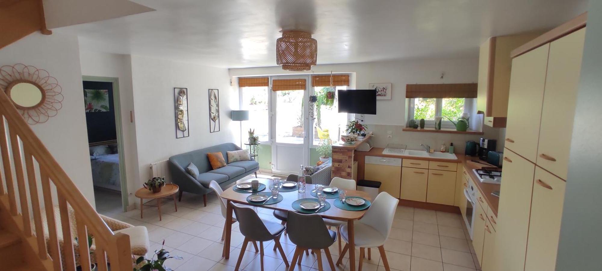 Ty Madelez, Chambres De Charme, Gites Et Spa La Roche-Derrien Eksteriør bilde