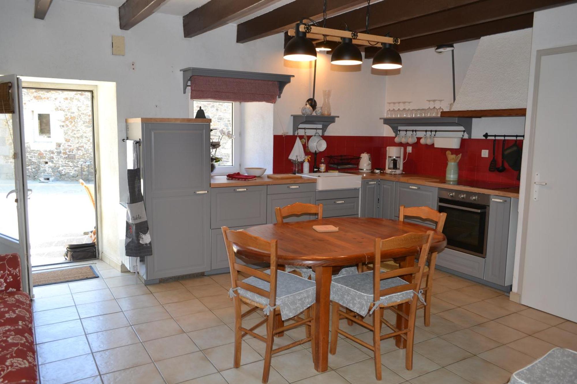 Ty Madelez, Chambres De Charme, Gites Et Spa La Roche-Derrien Eksteriør bilde